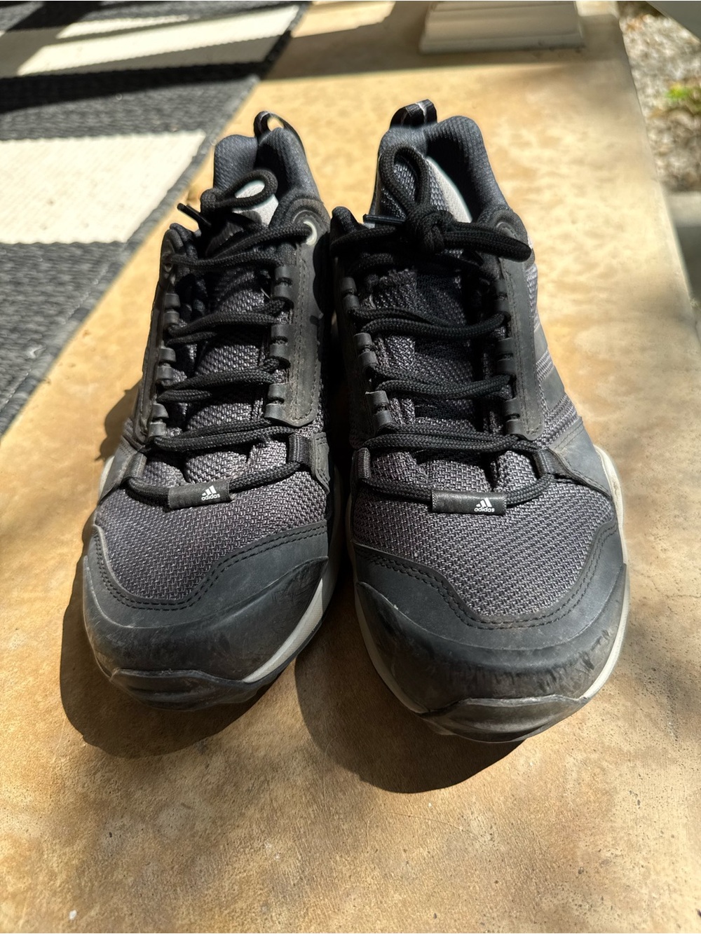 Adidas Terrex Continental Hiking Shoes
